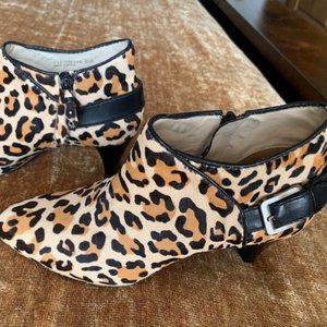 cole haan cheetah shoes